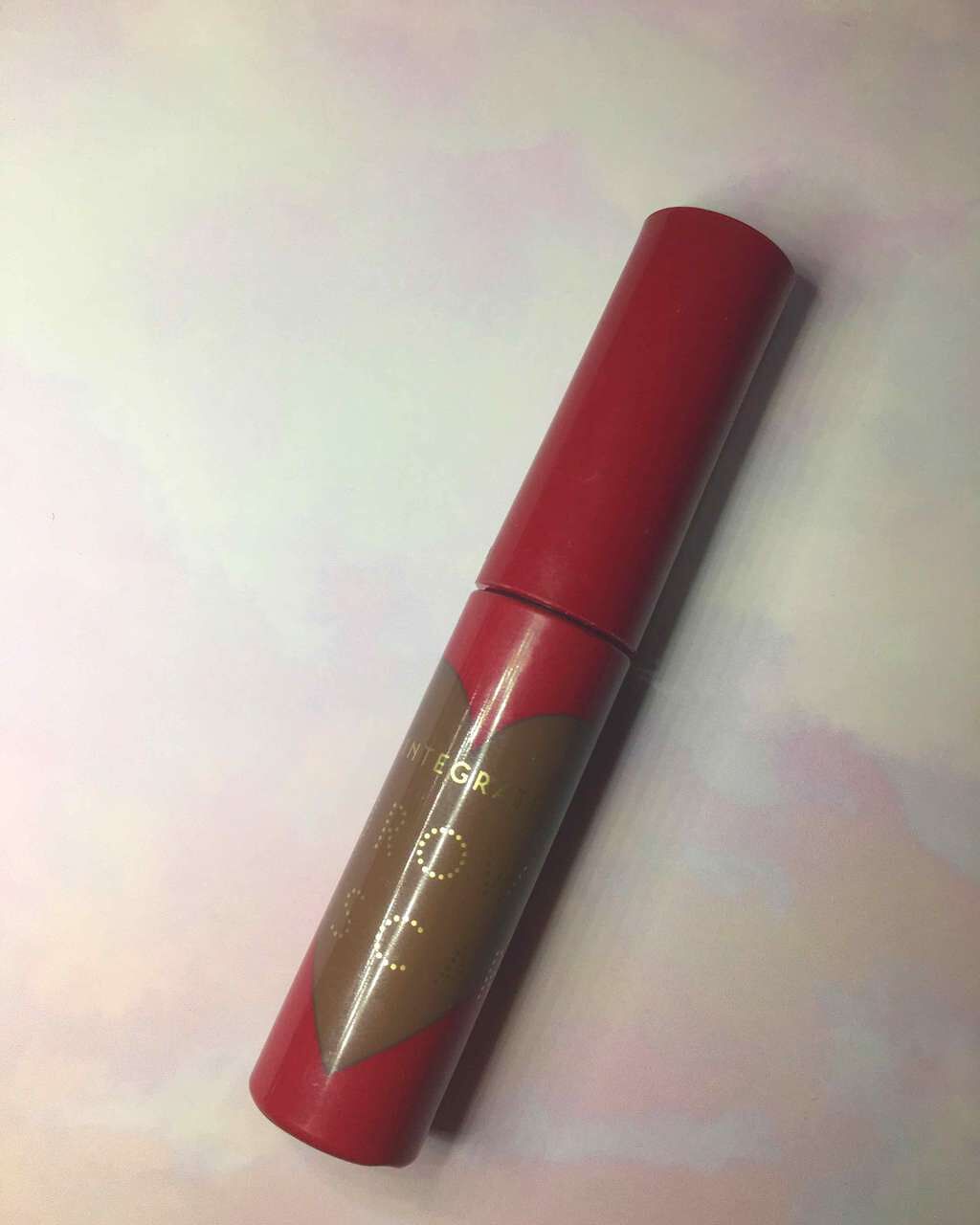 ニュアンスアイブローマスカラ/インテグレート/眉マスカラを使ったクチコミ(1枚目)