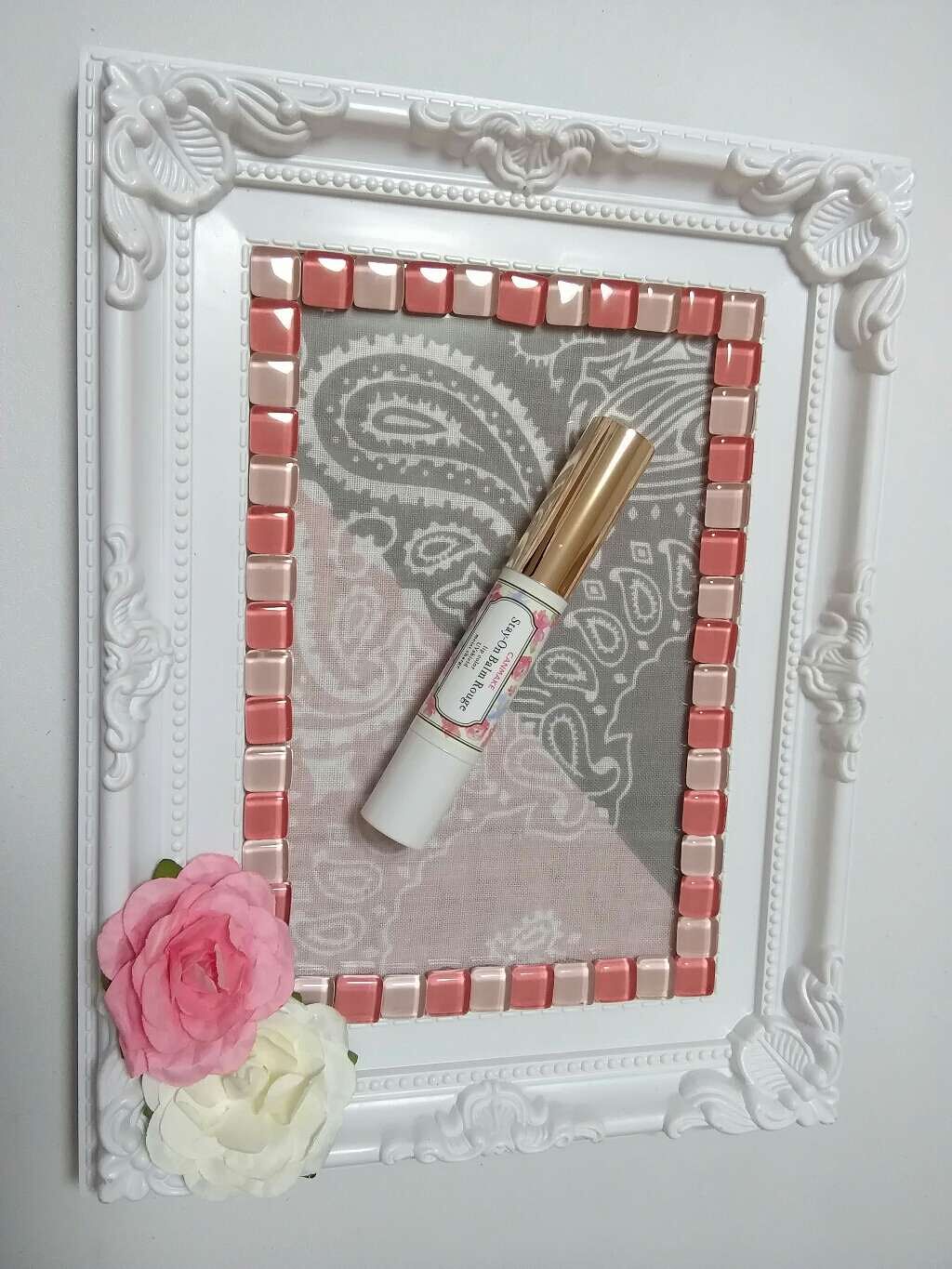 ステイオンバームルージュ/キャンメイク/口紅を使ったクチコミ(1枚目)