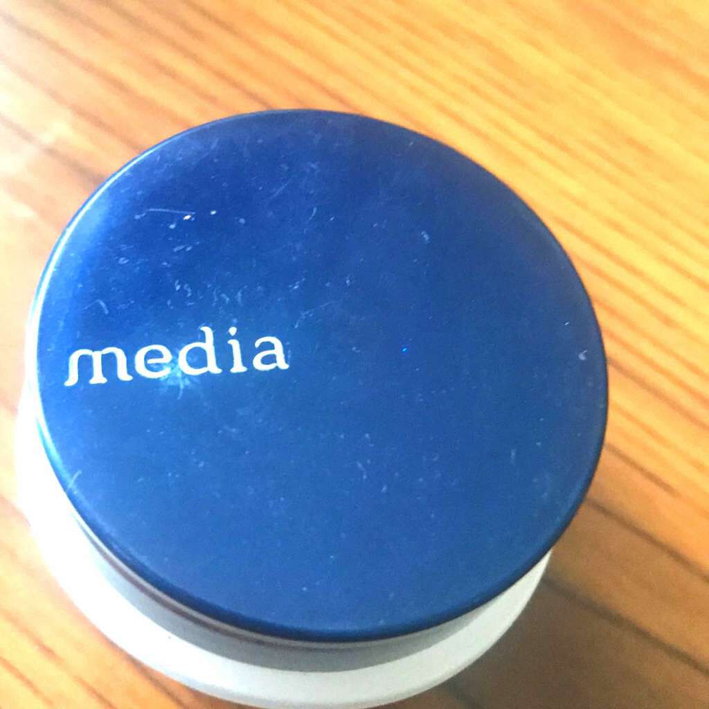 クリームファンデーション/media/クリーム・エマルジョンファンデーションを使ったクチコミ(1枚目)