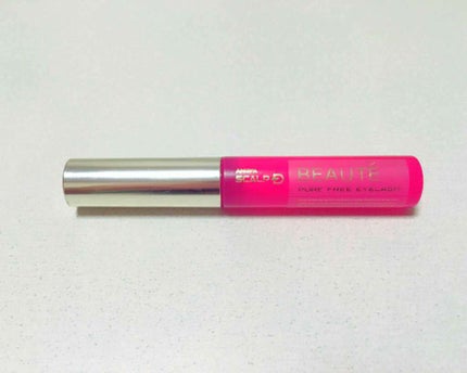 スカルプDボーテ ピュアフリーアイラッシュ(旧品)/アンファー(スカルプD)/まつげ美容液を使ったクチコミ(1枚目)