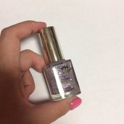 ネイル ポリッシュ/NYX Professional Makeup/マニキュアを使ったクチコミ(2枚目)