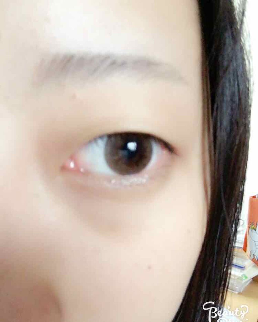 のびーるアイテープ(絆創膏タイプ、レギュラー)/DAISO/二重まぶた用アイテムを使ったクチコミ(2枚目)