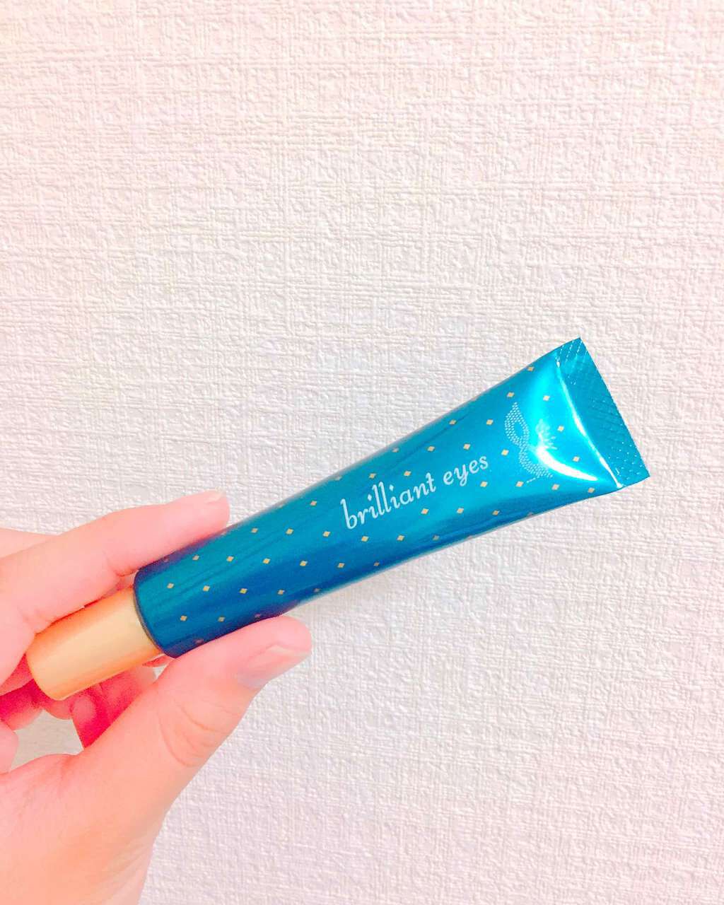 ブリリアントアイズクリーム/ゼトックスタイル/アイケア・アイクリームを使ったクチコミ(1枚目)