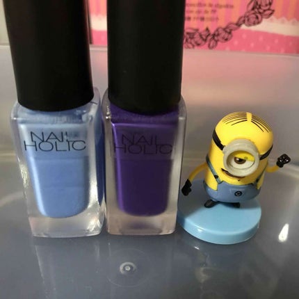 ネイルホリック/ネイルホリック/マニキュアを使ったクチコミ(1枚目)