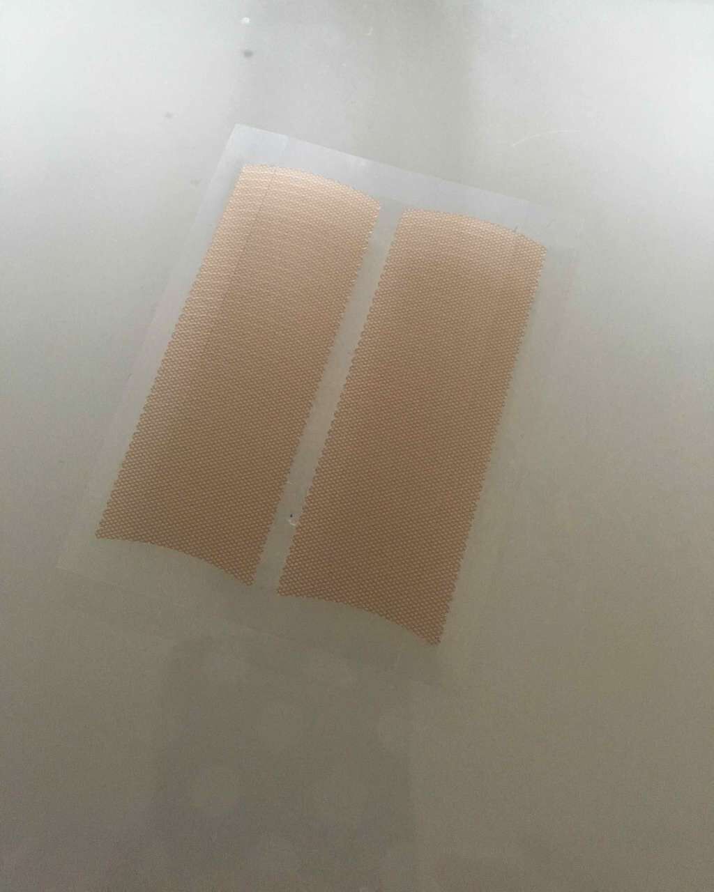 のびーるアイテープ(絆創膏タイプ、レギュラー)/DAISO/二重まぶた用アイテムを使ったクチコミ(1枚目)