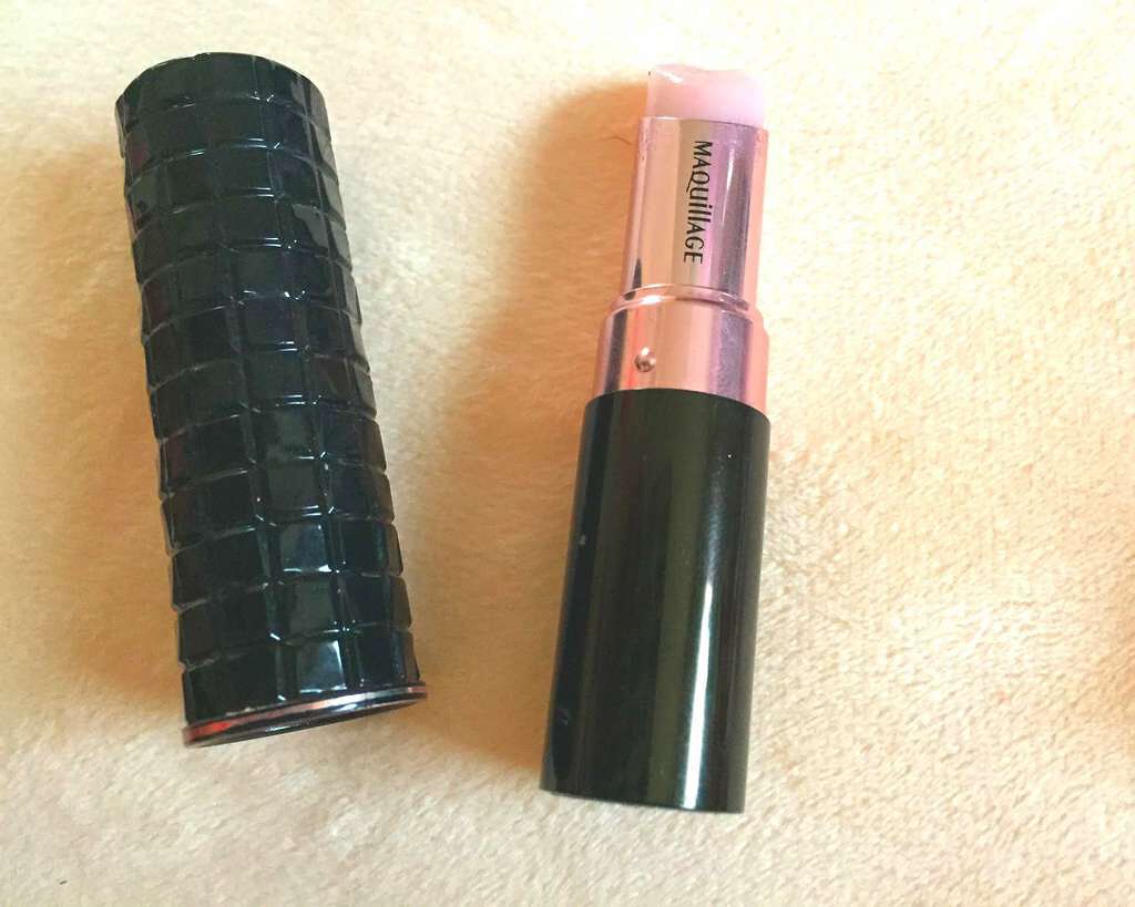 ドラマティックリップトリートメント/マキアージュ/リップクリームを使ったクチコミ（1枚目）