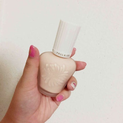 プロテクティング ファンデーション プライマー S/PAUL & JOE BEAUTE/化粧下地を使ったクチコミ(1枚目)