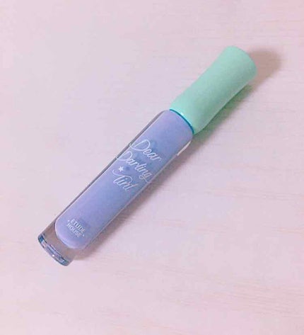 ディアダーリン ウォータージェルティント (アイスティント)/ETUDE/口紅を使ったクチコミ(1枚目)