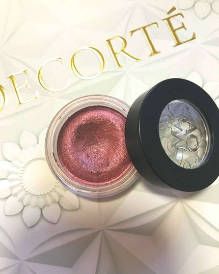 AQ MW アイグロウ ジェム/DECORTÉ/ジェル・クリームアイシャドウを使ったクチコミ(2枚目)