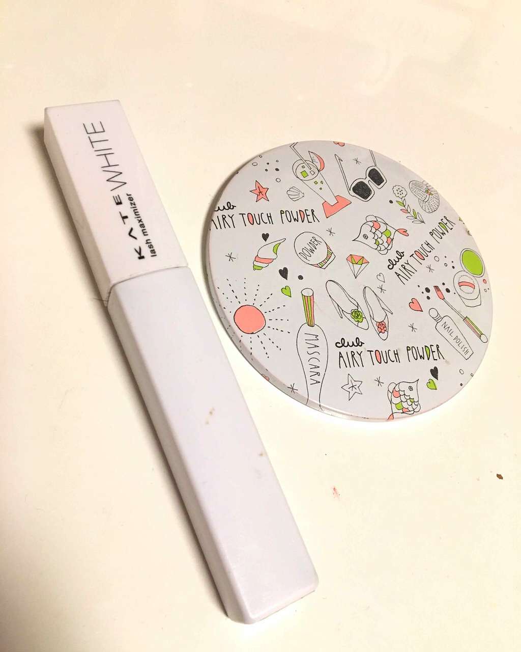 ラッシュマキシマイザーN/KATE/マスカラ下地を使ったクチコミ（1枚目）