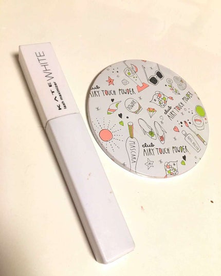 ラッシュマキシマイザーN/KATE/マスカラ下地を使ったクチコミ(1枚目)