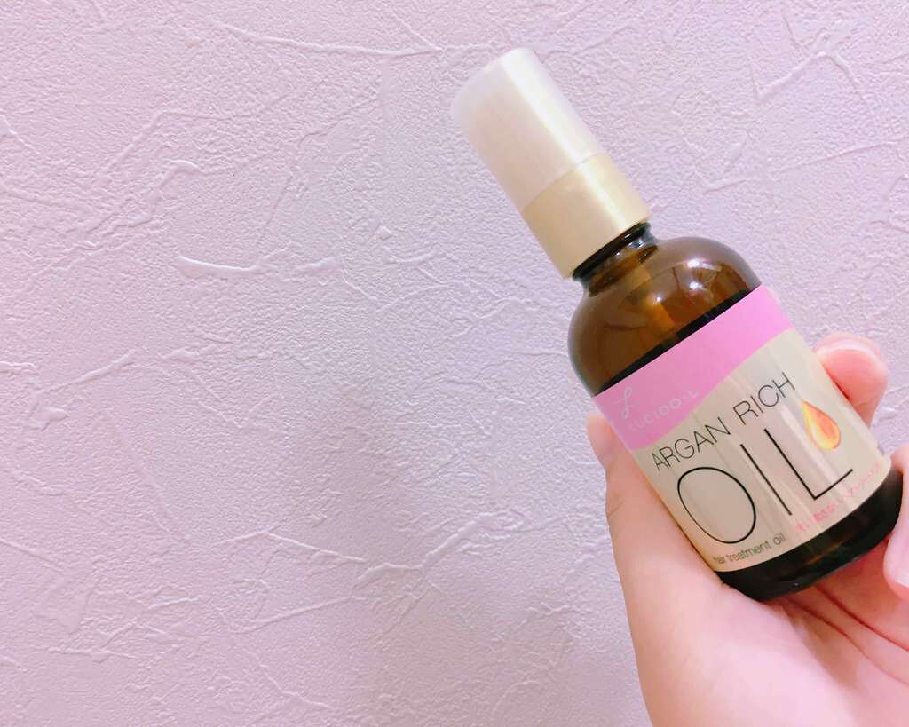 オイルトリートメント #EXヘアオイル/ルシードエル/ヘアオイルを使ったクチコミ(1枚目)