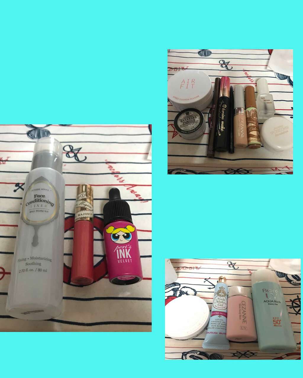 ヌードメークジェル (フォーアクティブガール)/マジョリカ マジョルカ/化粧下地を使ったクチコミ（1枚目）