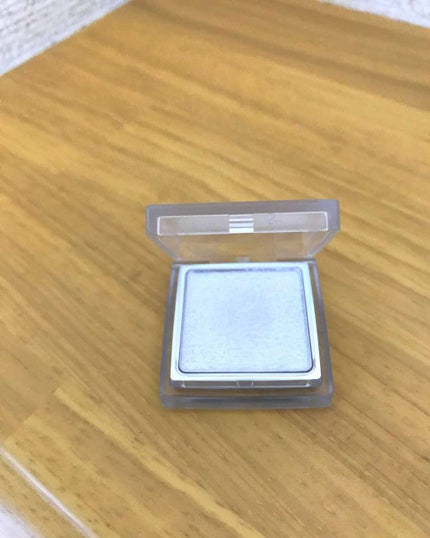 インジーニアス パウダーアイズ N/RMK/単色アイシャドウを使ったクチコミ(1枚目)