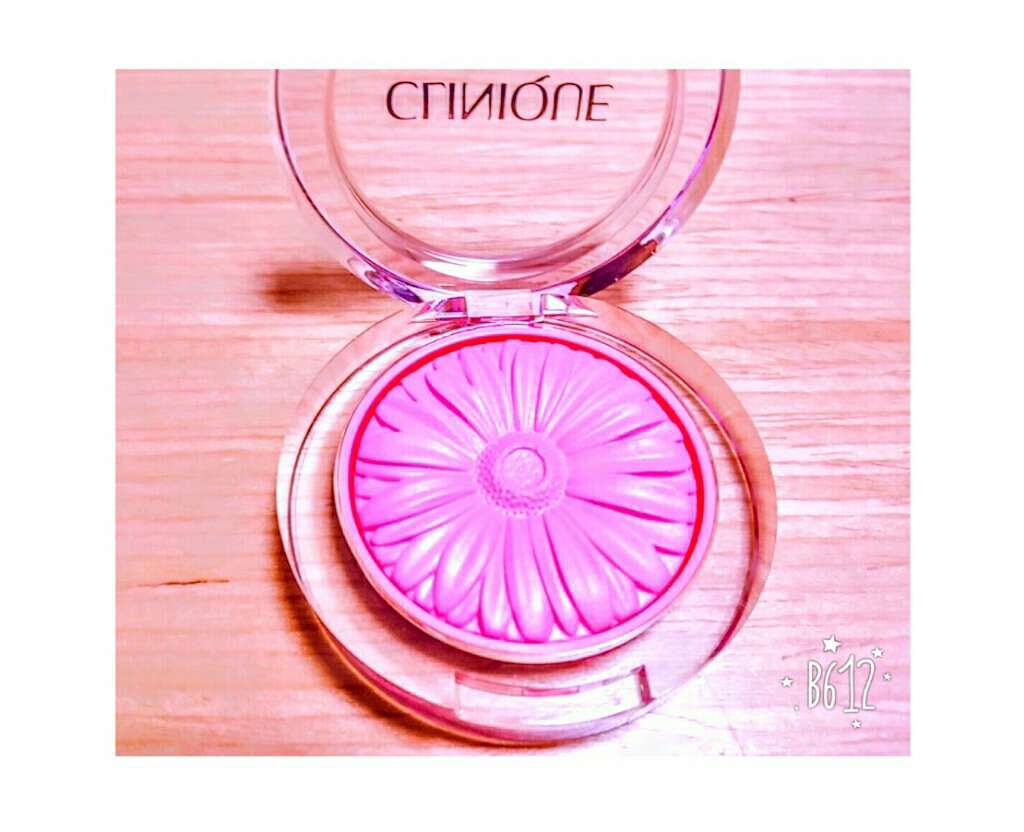 チーク ポップ/CLINIQUE/パウダーチークを使ったクチコミ(1枚目)