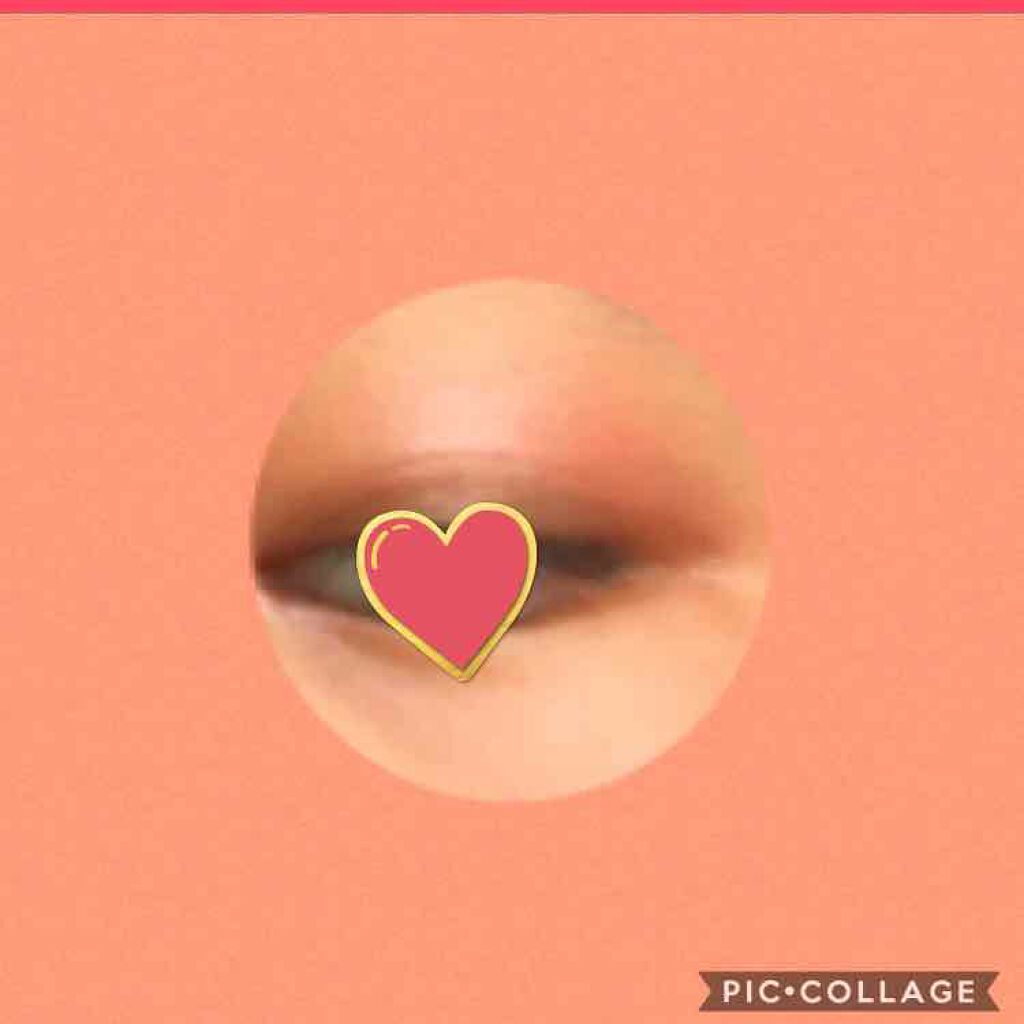 ビッグアイ シャドウ/MAYBELLINE NEW YORK/アイシャドウパレットを使ったクチコミ(3枚目)