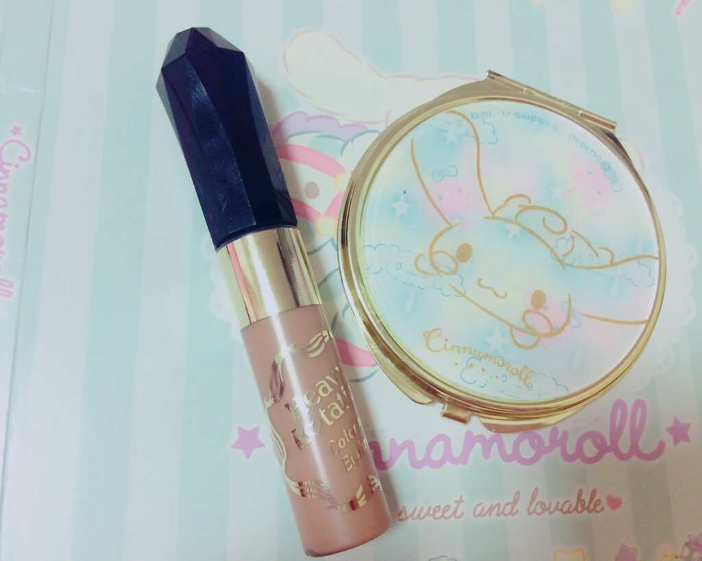 カラーリングアイブロウ/ヘビーローテーション/眉マスカラを使ったクチコミ(1枚目)