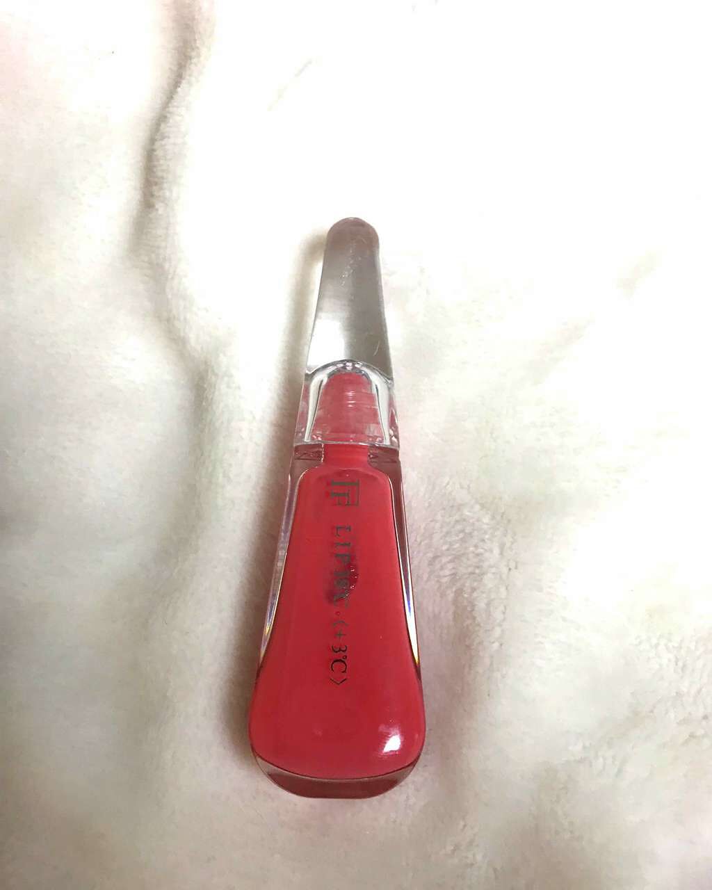 38°C / 99°F リップトリートメント (リップ美容液)/UZU BY FLOWFUSHI/リップケアを使ったクチコミ(1枚目)