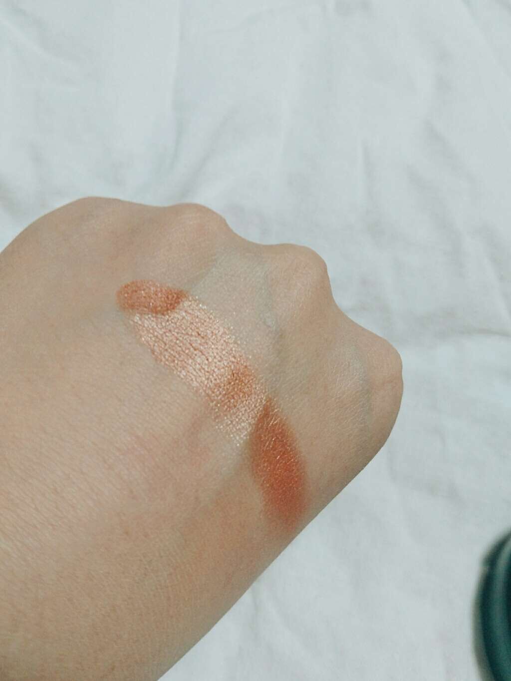 シアトーンブラッシュ/M・A・C/パウダーチークを使ったクチコミ(2枚目)