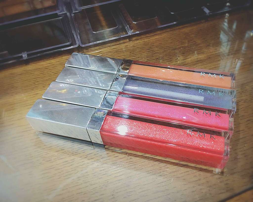 RMK リップジェリーグロス/RMK/リップグロスを使ったクチコミ(1枚目)