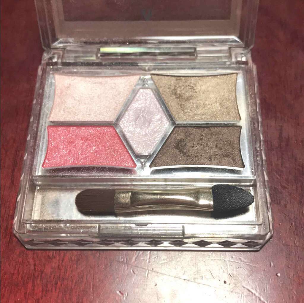 【旧品】パーフェクトスタイリストアイズ/キャンメイク/アイシャドウパレットを使ったクチコミ(2枚目)
