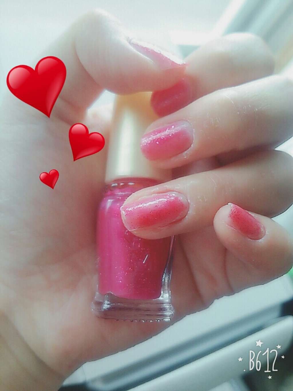 アーティスティックネールズ(スピーディ&グロッシー)/MAJOLICA MAJORCA/マニキュアを使ったクチコミ(1枚目)