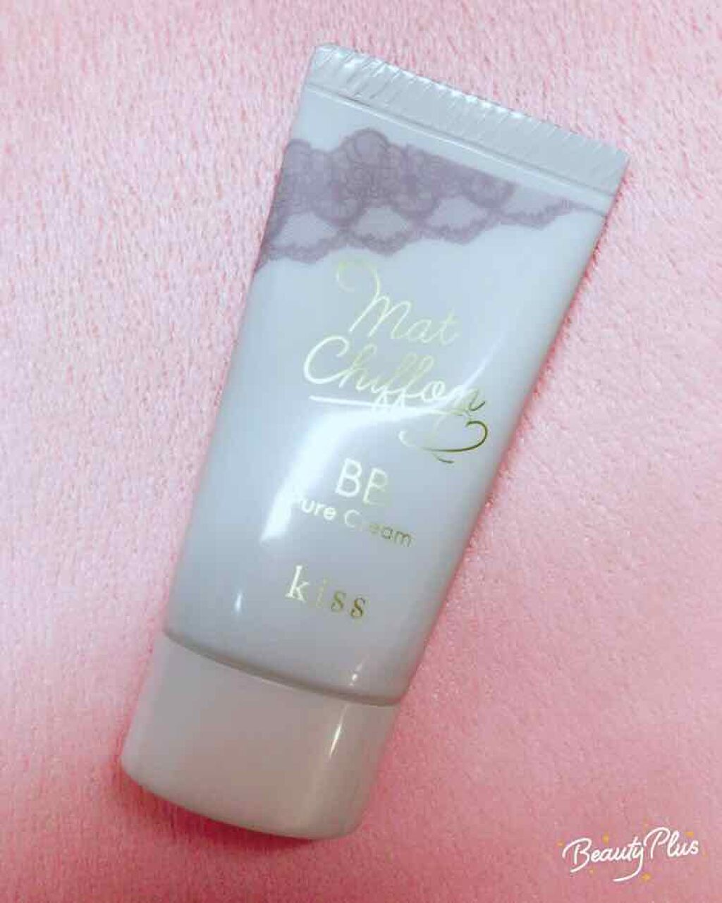 マットシフォン BB ピュアクリーム/KiSS/BBクリームを使ったクチコミ(1枚目)