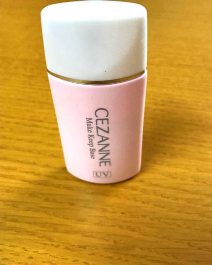 皮脂テカリ防止下地/CEZANNE/化粧下地を使ったクチコミ(1枚目)