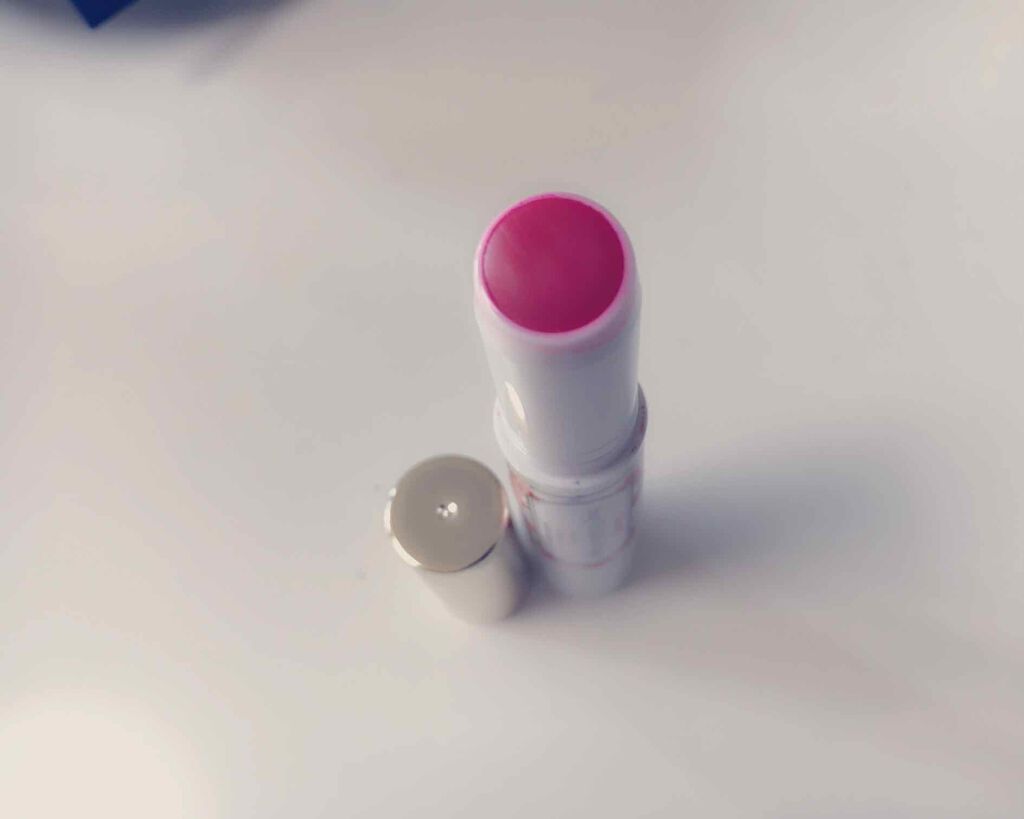 ステイオンバームルージュ/キャンメイク/口紅を使ったクチコミ(3枚目)