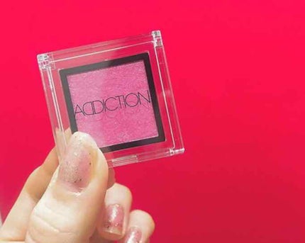 アディクション ザ アイシャドウ/ADDICTION/単色アイシャドウを使ったクチコミ(1枚目)