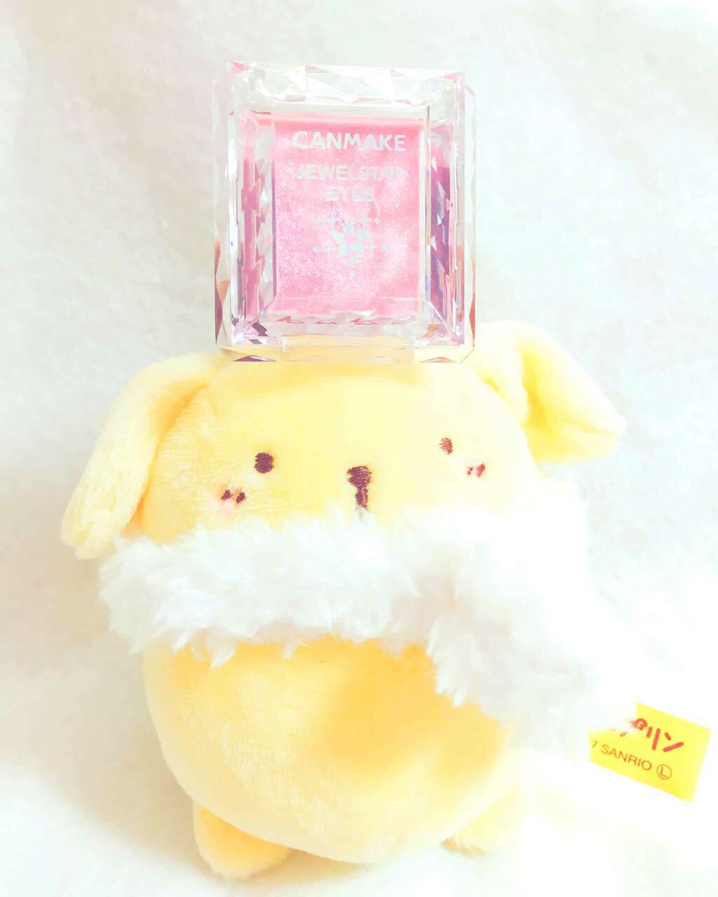 ジュエルスターアイズ/キャンメイク/ジェル・クリームアイシャドウを使ったクチコミ(1枚目)