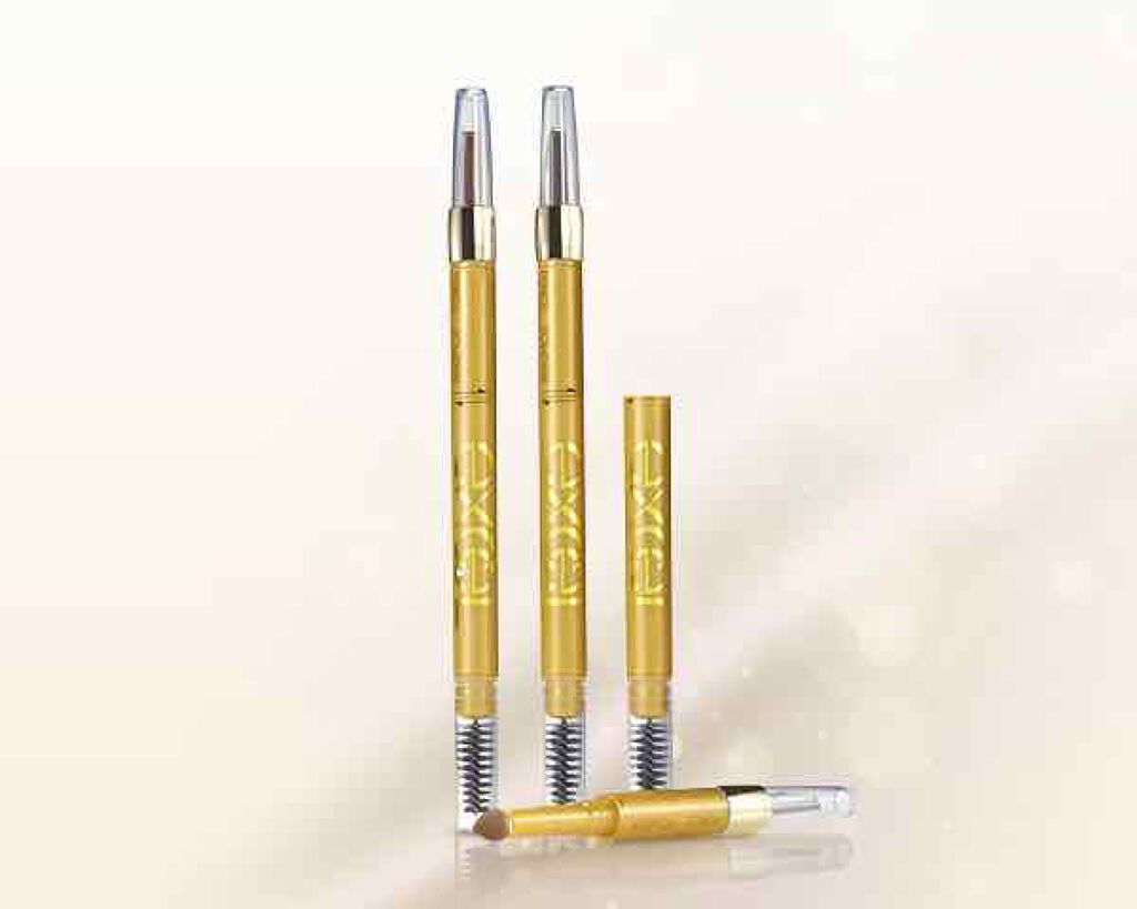 パウダー&ペンシル アイブロウEX/excel/アイブロウペンシルを使ったクチコミ(1枚目)