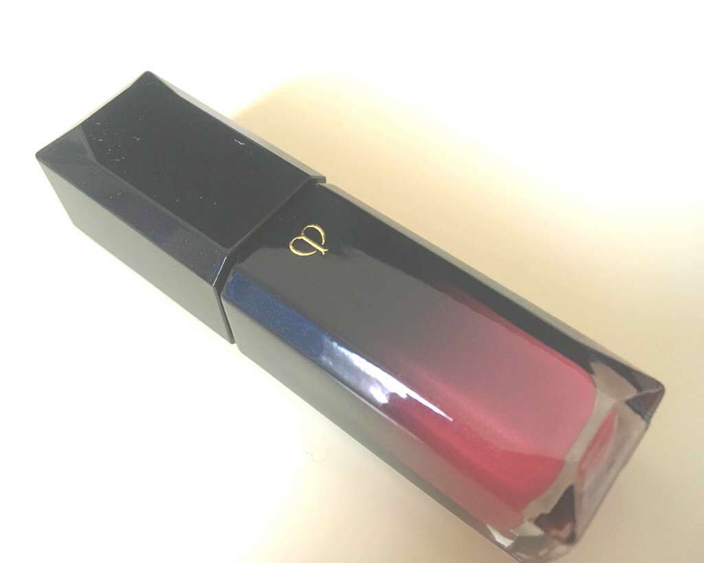 ルージュリキッドエクラ/クレ・ド・ポー ボーテ/口紅を使ったクチコミ(1枚目)