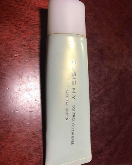 コントロールカラーベース/SUSIE N.Y./化粧下地を使ったクチコミ(1枚目)