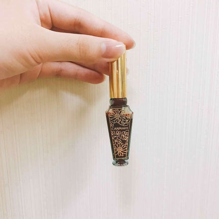 リップティントジャム/キャンメイク/リップグロスを使ったクチコミ(1枚目)