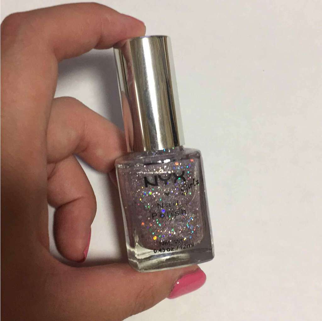 ネイル ポリッシュ/NYX Professional Makeup/マニキュアを使ったクチコミ(1枚目)