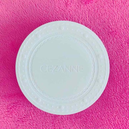 UVクリアフェイスパウダー/CEZANNE/プレストパウダーを使ったクチコミ(1枚目)