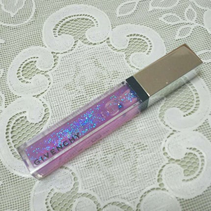 ジェリー・アンテルディ/GIVENCHY/リップグロスを使ったクチコミ(1枚目)