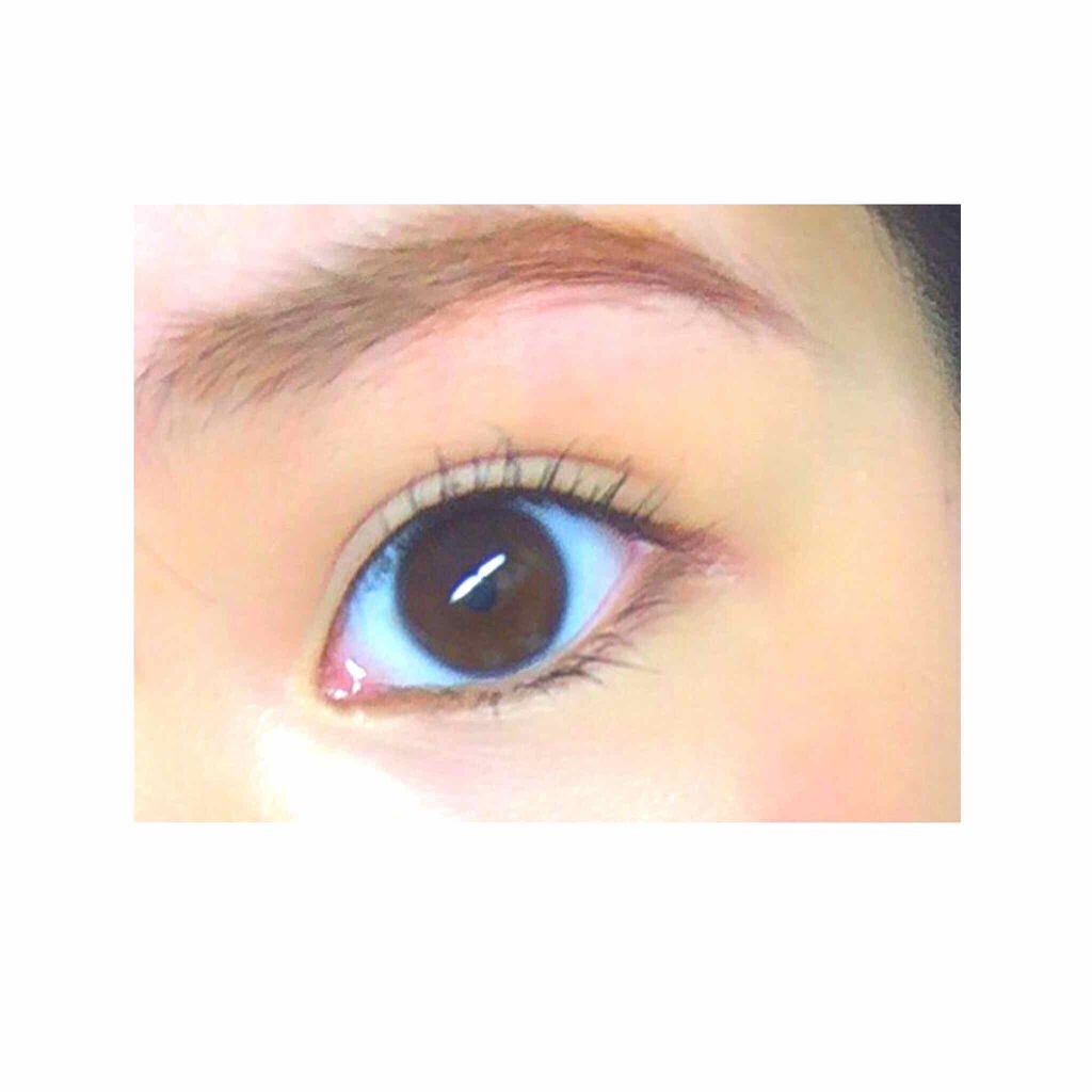 クイックラッシュカーラー/キャンメイク/マスカラ下地を使ったクチコミ（1枚目）