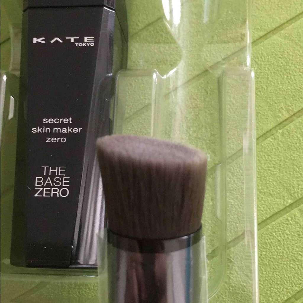 シークレットスキンメイカーゼロ(リキッド)/KATE/リキッドファンデーションを使ったクチコミ(3枚目)
