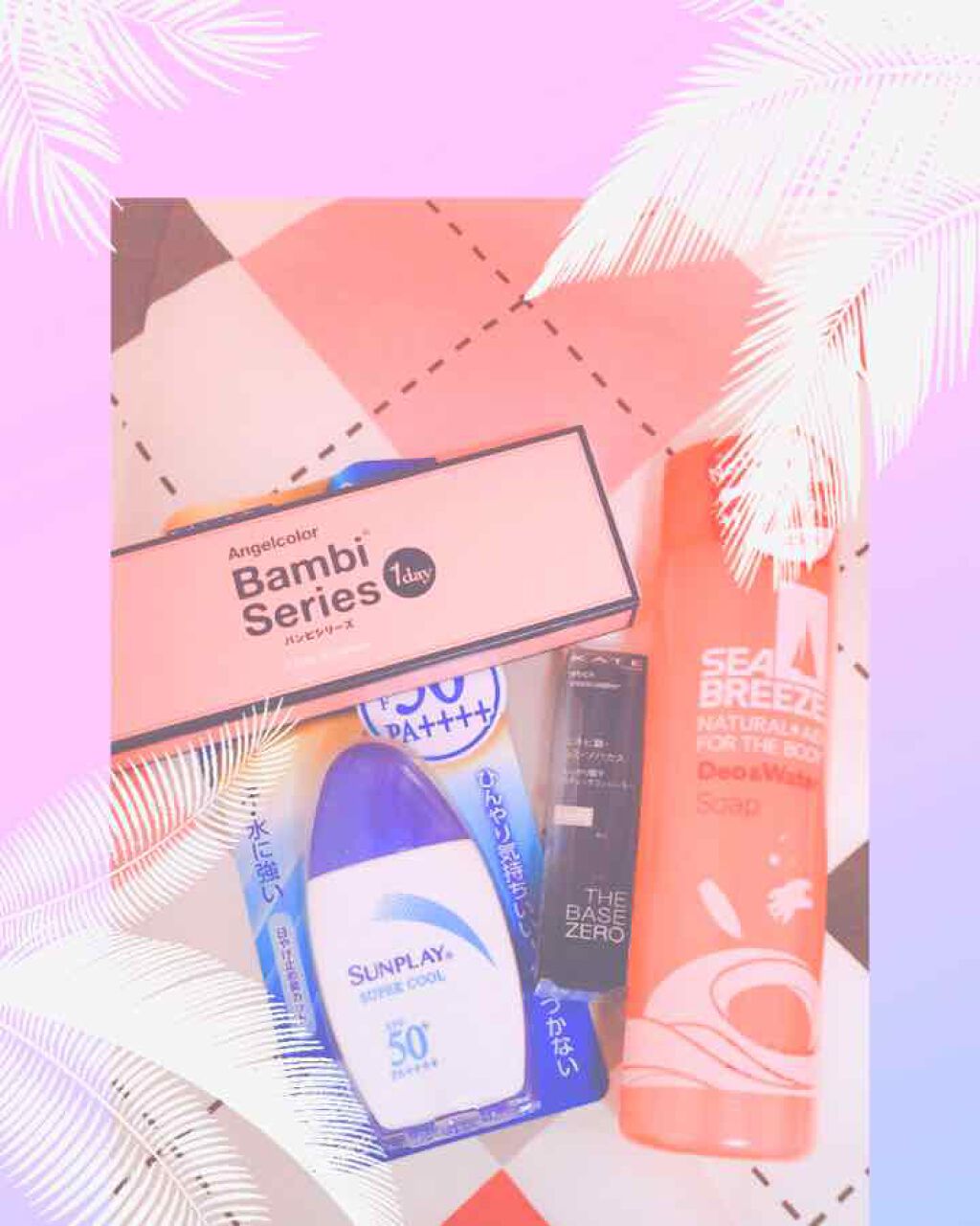 スティックコンシーラーN/KATE/スティックコンシーラーを使ったクチコミ(1枚目)