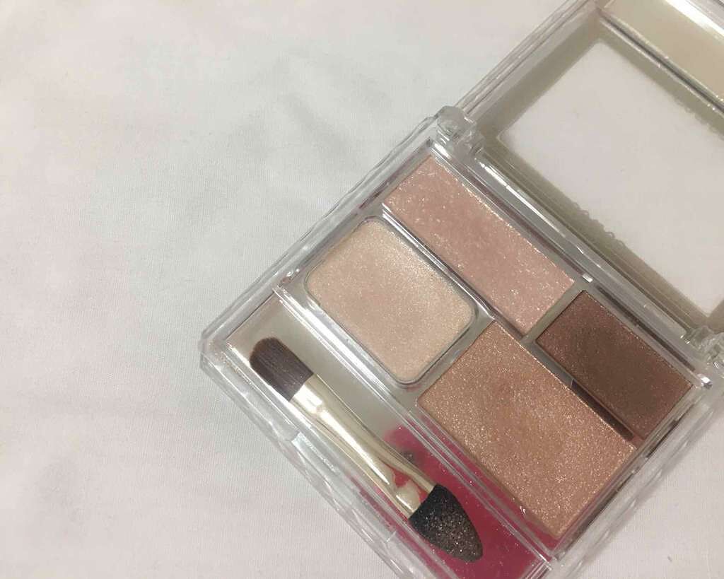 パーフェクトブラウンアイズ/キャンメイク/ジェル・クリームアイシャドウを使ったクチコミ(1枚目)