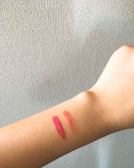 ジェルグロスリップ/CEZANNE/リップグロスを使ったクチコミ(2枚目)