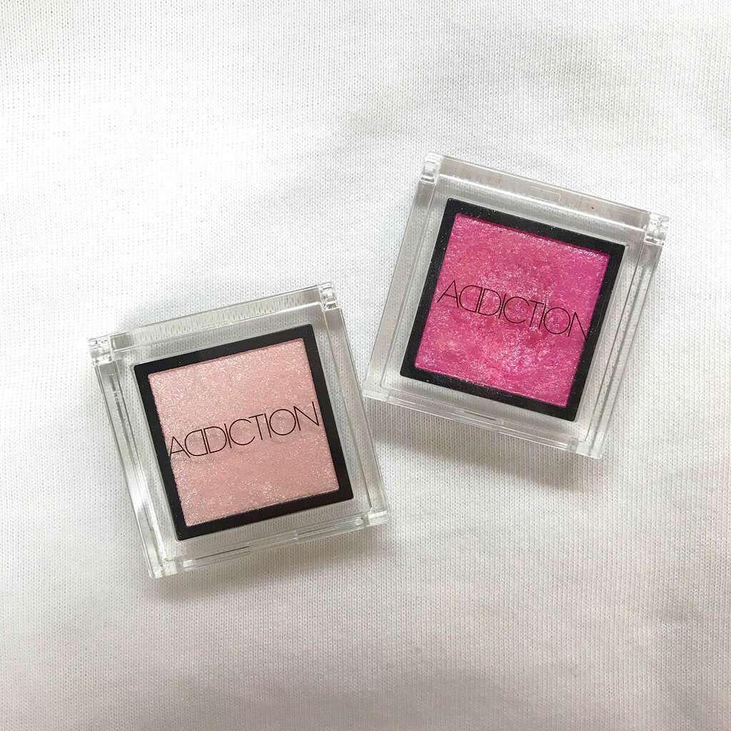 アディクション ザ アイシャドウ/ADDICTION/単色アイシャドウを使ったクチコミ(1枚目)