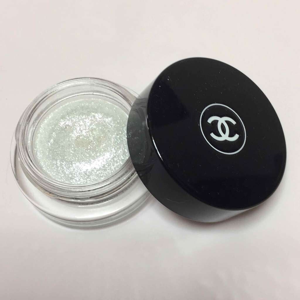 イリュージョン ドンブル/CHANEL/ジェル・クリームアイシャドウを使ったクチコミ(1枚目)