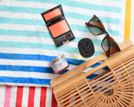 ピュア カラー ブラッシュ/SUQQU/パウダーチークを使ったクチコミ(1枚目)