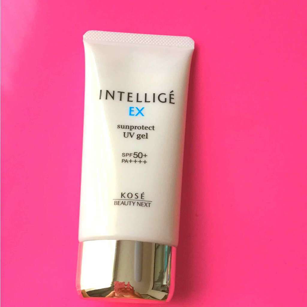 サンプロテクト UVジェル EX/アンテリージェEX/日焼け止めジェルを使ったクチコミ(1枚目)