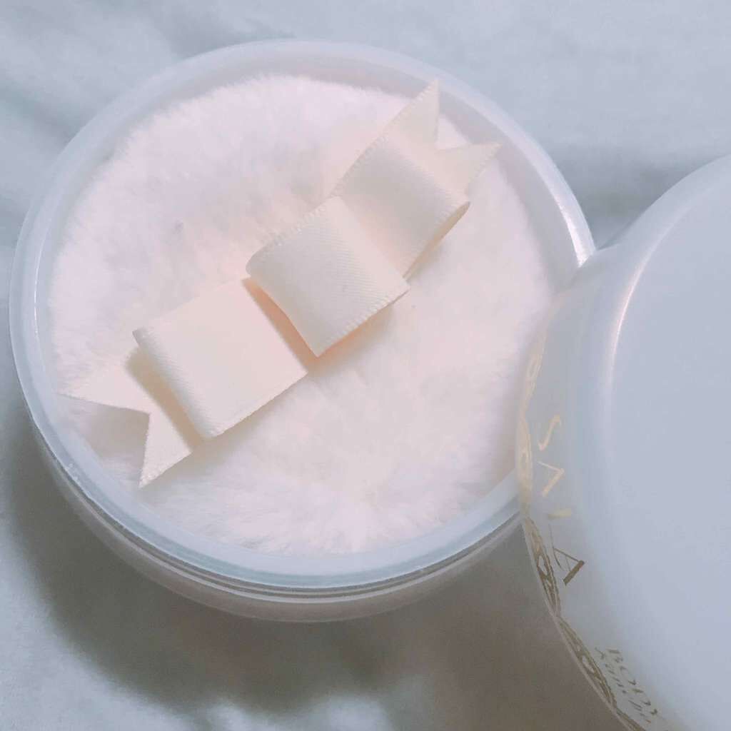 ボディパフパウダーN UV(サラの香り)/SALA/ボディパウダーを使ったクチコミ(2枚目)