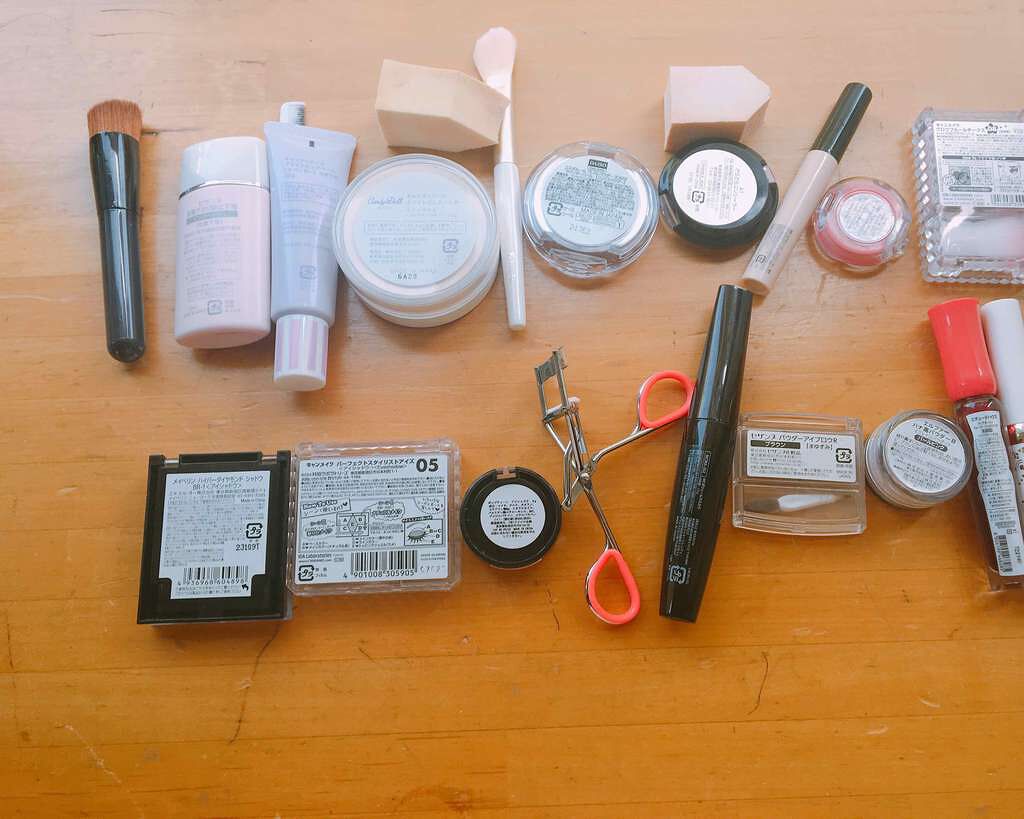 キャンディドール ホワイトピュアパウダー<ノーマル>/CandyDoll/ルースパウダーを使ったクチコミ(2枚目)