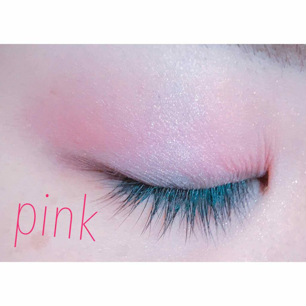 【旧品】パーフェクトスタイリストアイズ/キャンメイク/アイシャドウパレットを使ったクチコミ(2枚目)